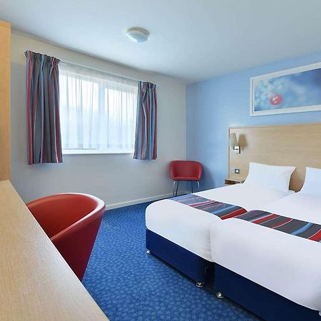 Travelodge Liverpool Central الغرفة الصورة