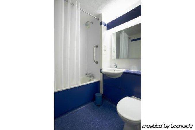 Travelodge Liverpool Central المظهر الخارجي الصورة