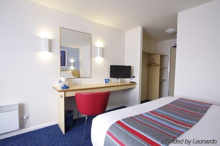 Travelodge Liverpool Central المظهر الخارجي الصورة