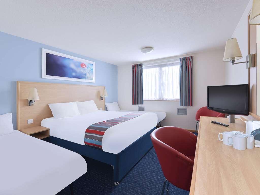 Travelodge Liverpool Central الغرفة الصورة