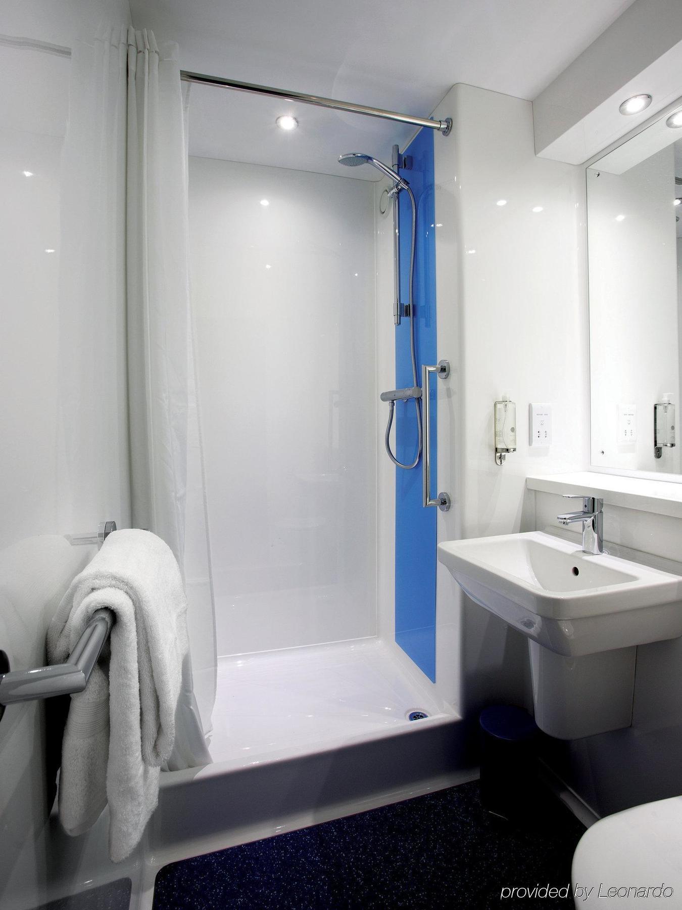 Travelodge Liverpool Central المظهر الخارجي الصورة