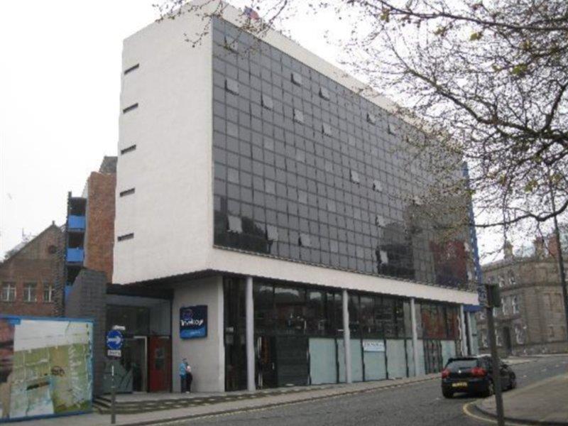 Travelodge Liverpool Central المظهر الخارجي الصورة