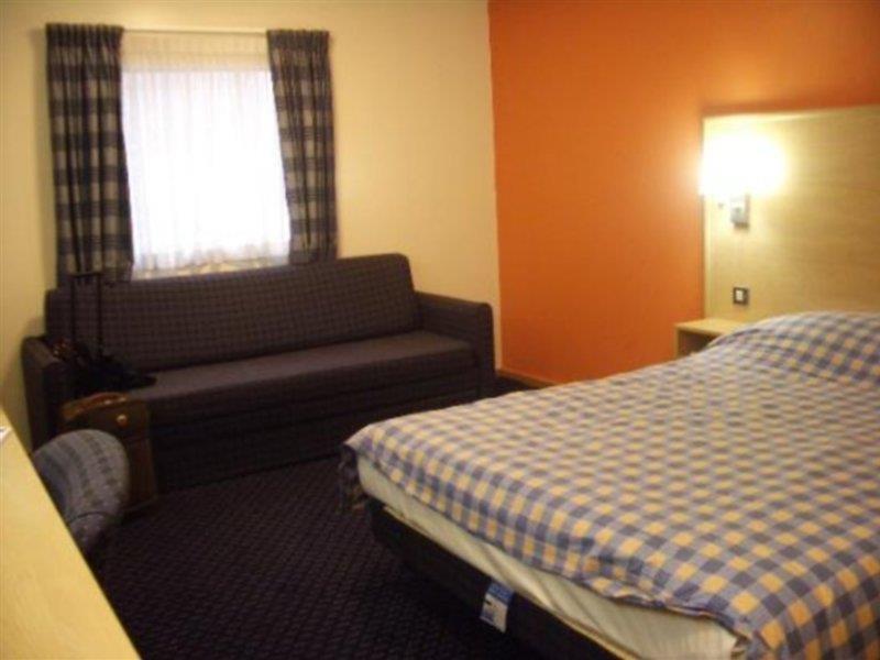 Travelodge Liverpool Central المظهر الخارجي الصورة