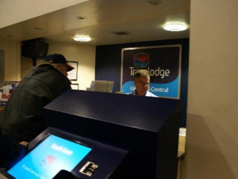 Travelodge Liverpool Central المظهر الخارجي الصورة