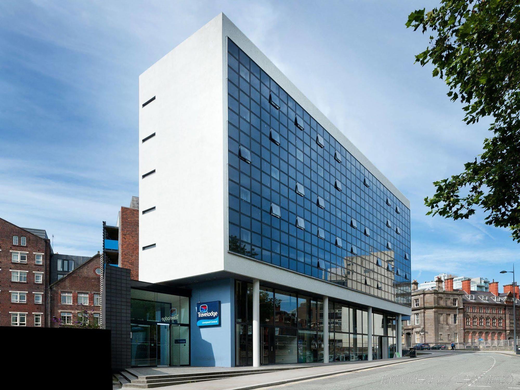Travelodge Liverpool Central المظهر الخارجي الصورة
