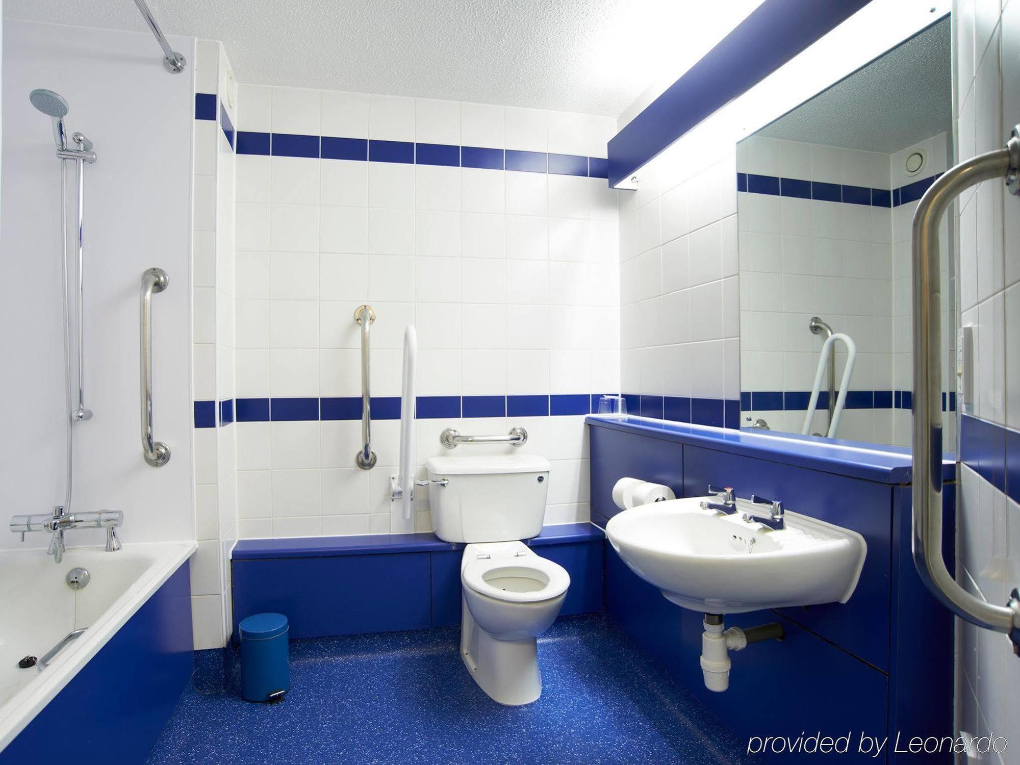 Travelodge Liverpool Central المظهر الخارجي الصورة