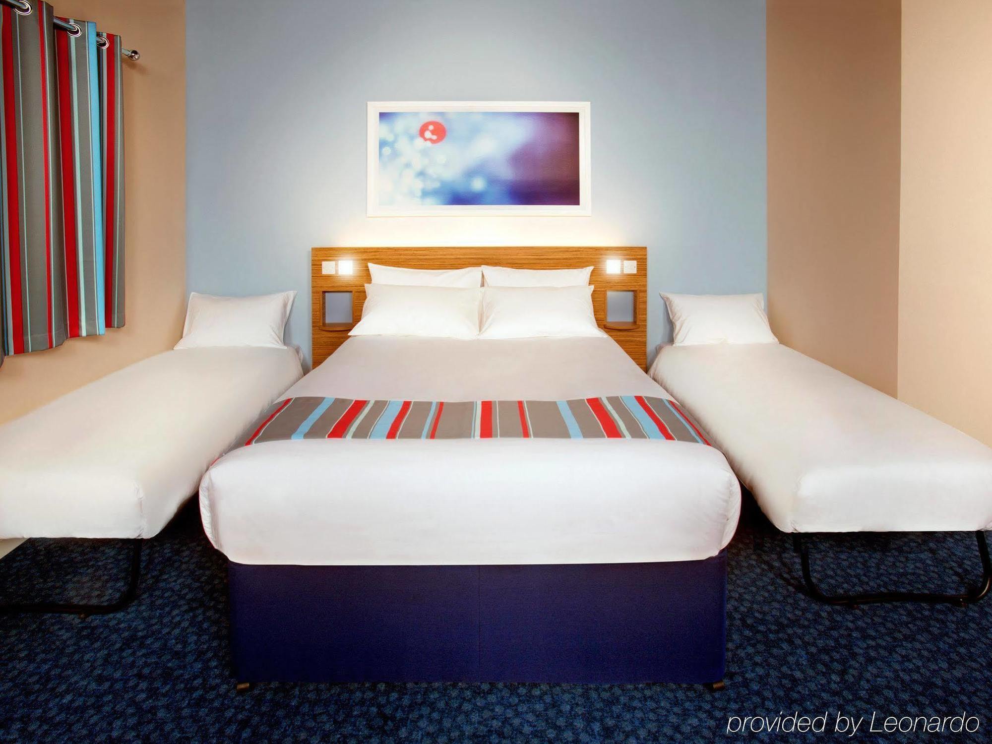 Travelodge Liverpool Central المظهر الخارجي الصورة