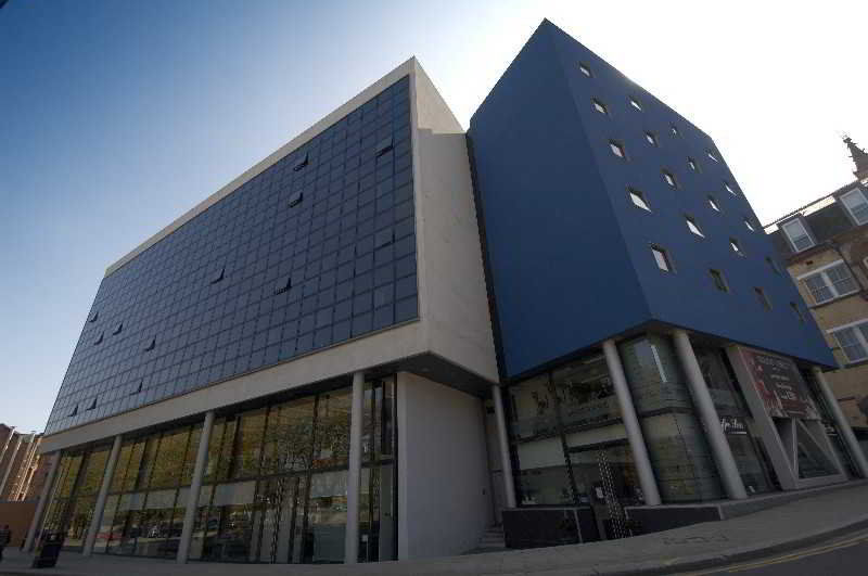 Travelodge Liverpool Central المظهر الخارجي الصورة