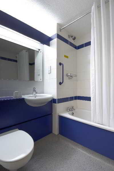 Travelodge Liverpool Central المظهر الخارجي الصورة