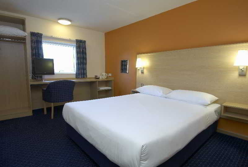 Travelodge Liverpool Central المظهر الخارجي الصورة