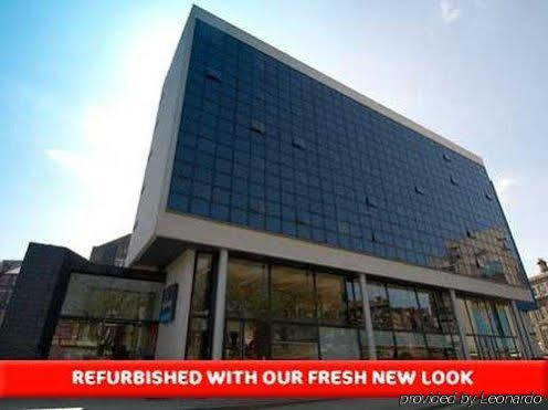 Travelodge Liverpool Central المظهر الخارجي الصورة