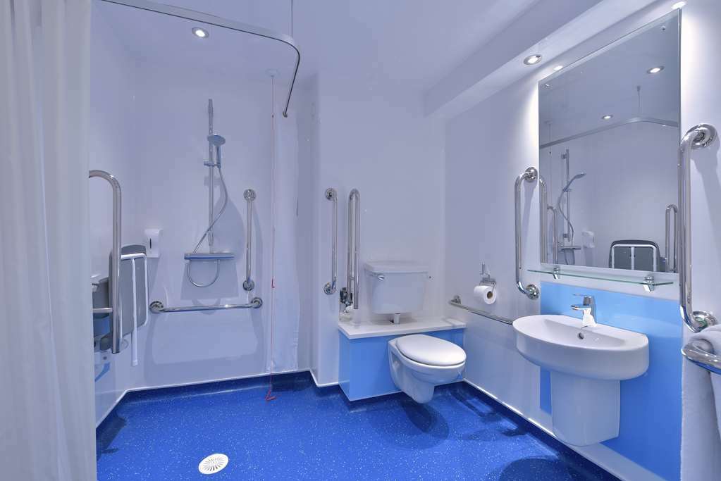 Travelodge Liverpool Central الغرفة الصورة