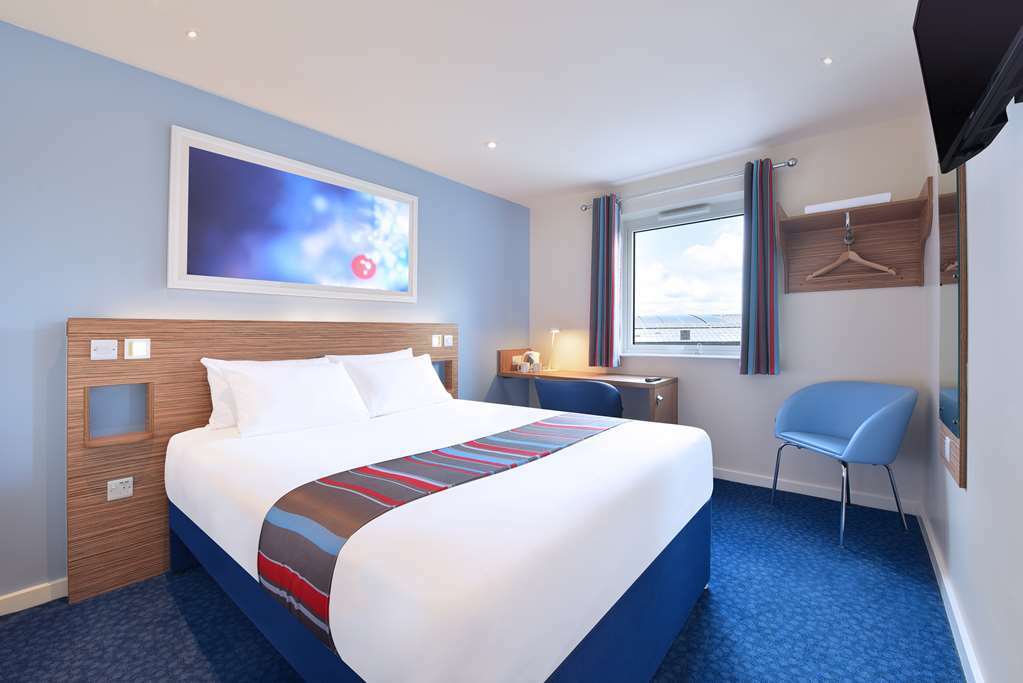 Travelodge Liverpool Central الغرفة الصورة