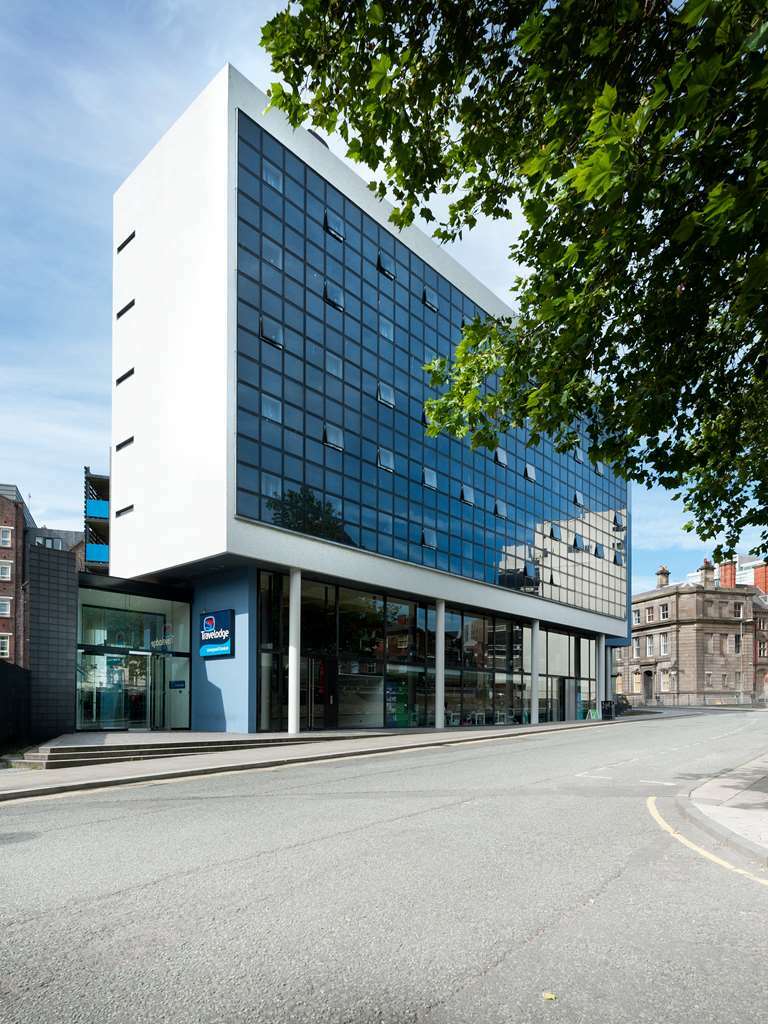 Travelodge Liverpool Central المظهر الخارجي الصورة