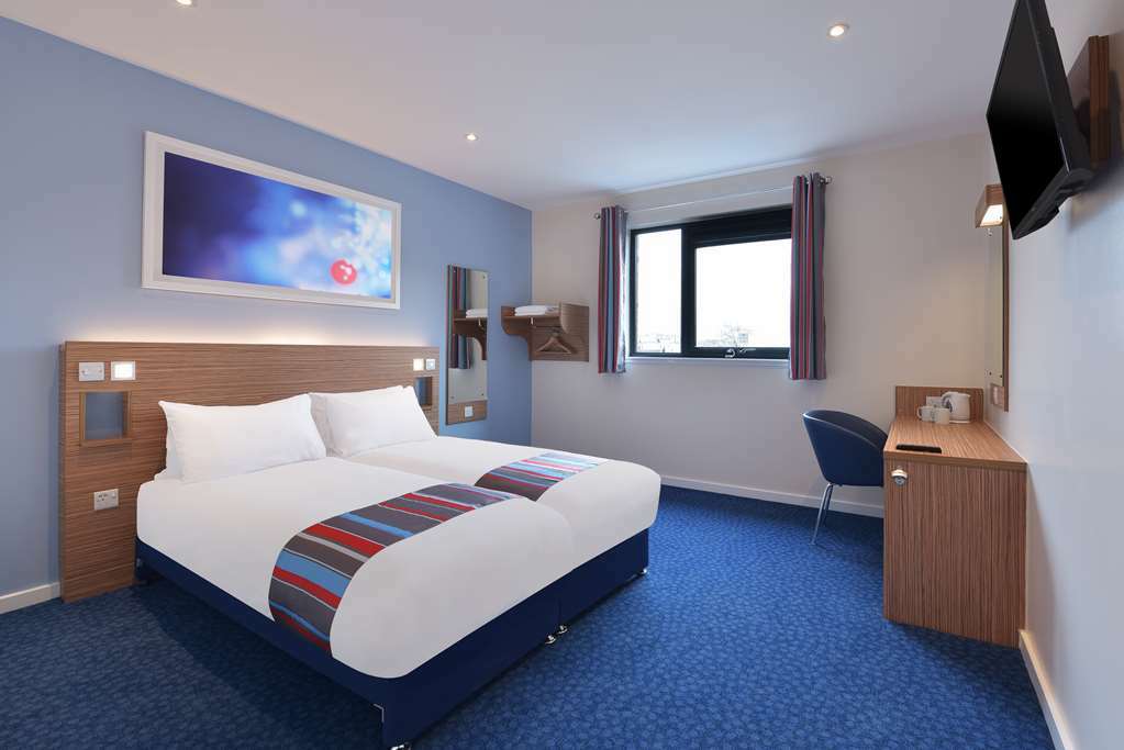 Travelodge Liverpool Central الغرفة الصورة